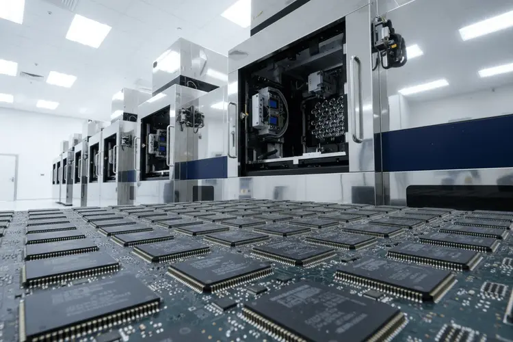 Nvidia meldet Rekordumsatz – doch KI-Sorgen bleiben bestehen