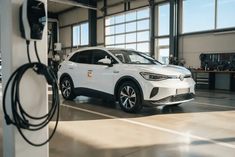 Brandgefahr: VW ruft weltweit über 70.000 Elektroautos zurück