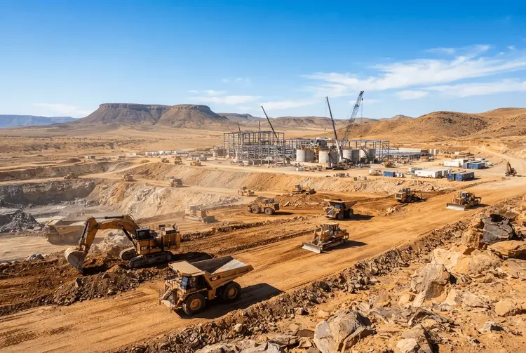 Bannerman Energy: Etango-JV trifft finale Investitionsentscheidung für Namibia-Uranprojekt