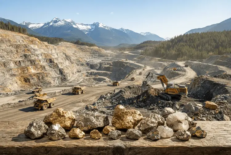 British Columbia wählt Bergbau-Regierung: Wer wird zuerst bezahlt?