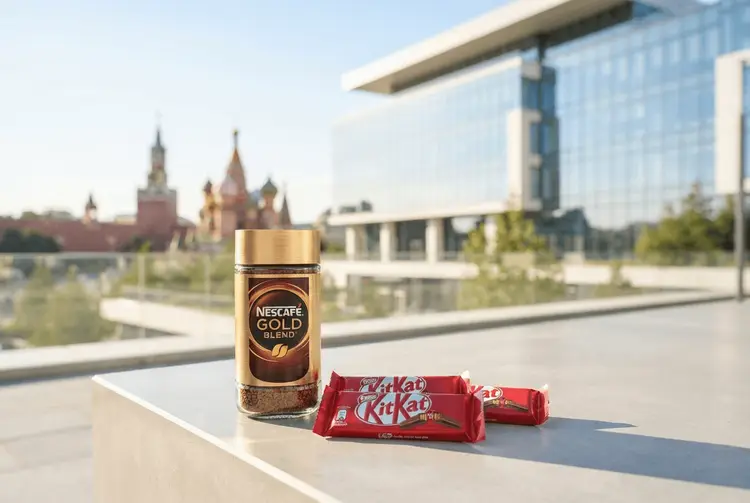 Putin zielt auf Nestlés Russland-Geschäft ab – Kreml verschärft Kontrolle