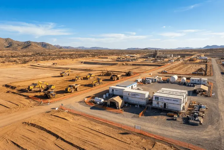 Uran-Sektor: Bannerman startet Etango-Bau, Uranium One weitet Exploration aus