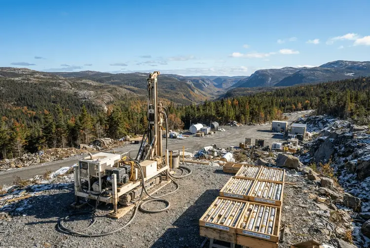 Gold Hunter Resources schließt 2026-Bohrprogramm am Great Northern ab