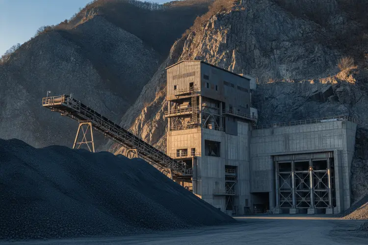 Almonty Industries startet Wolframverarbeitung in südkoreanischer Sangdong-Mine