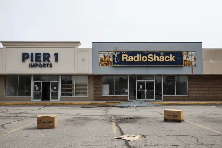 RadioShack-Rettung als Betrugsmaske: Investoren verlieren Millionen