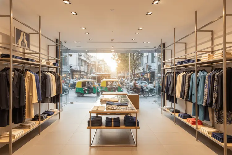 Aditya Birla Fashion reduziert Quartalsverlust durch steigende Bekleidungsumsätze