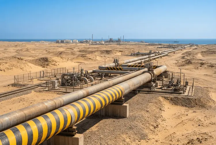 Pipeline-Ausfall in Saudi-Arabien: Ölmarkt vor historischem Defizit?
