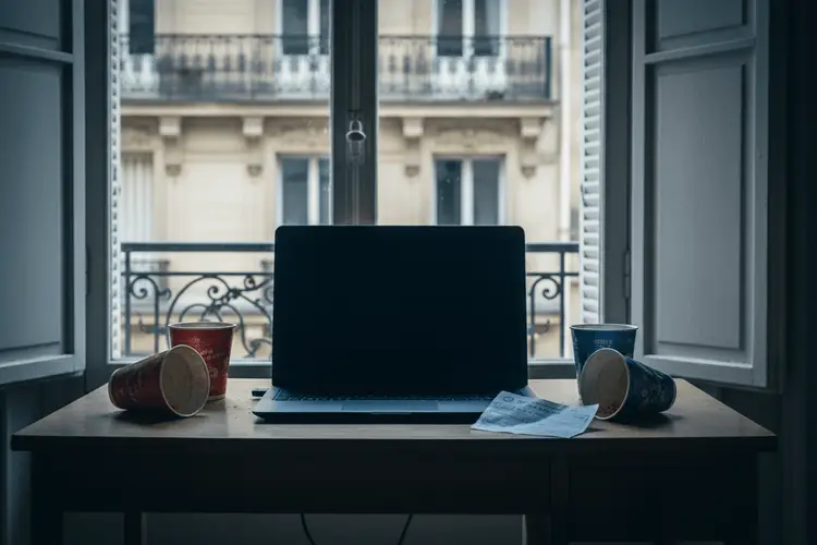 Millennial versuchte mit Trading finanzielle Freiheit zu erkämpfen