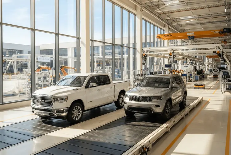 Stellantis: Q3-Absatz sinkt leicht, USA-Neuausrichtung nimmt Fahrt auf