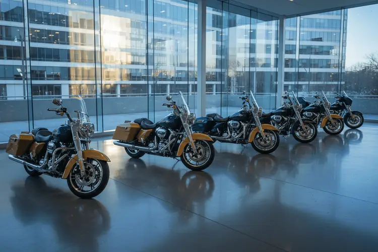 Harley-Davidson überträgt Kreditgeschäft an KKR und PIMCO