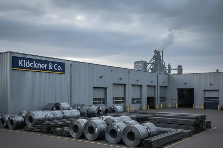Worthington Steel bietet 11 Euro je Aktie für Klöckner & Co