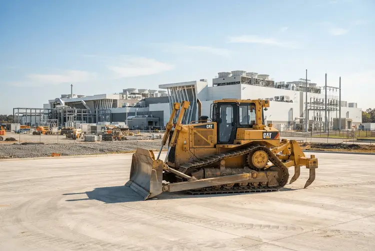 Caterpillar-Aktie erlebt schlechtesten Tag seit sieben Jahren