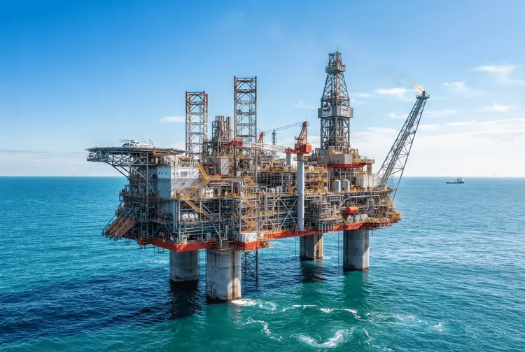 TotalEnergies-Chef sieht Chancen in globalen Marktturbulenzen