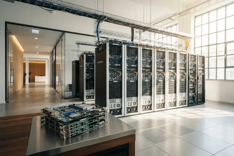 Super Micro Computer: CFO-Wechsel lässt SMCI-Aktie um 8 Prozent einbrechen