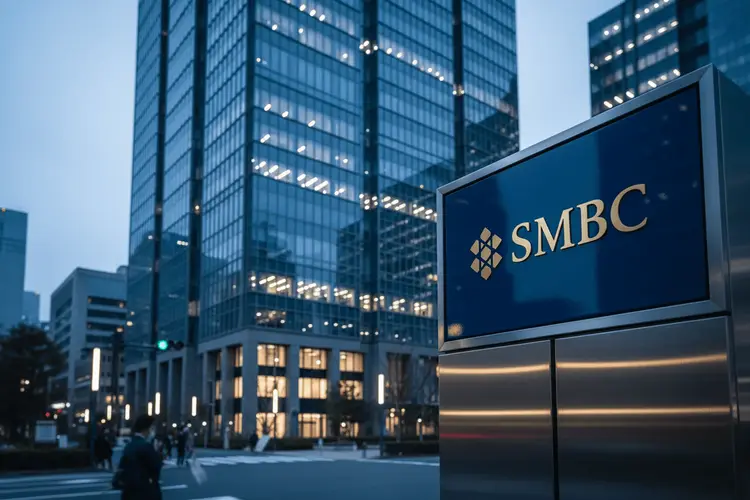 Jefferies-Aktie springt 9 Prozent: Sumitomo Mitsui plant Übernahme