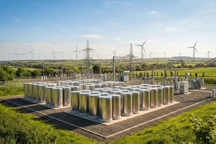 Stromnetze unter Druck: Wie Großbritannien die Energiewende stemmt