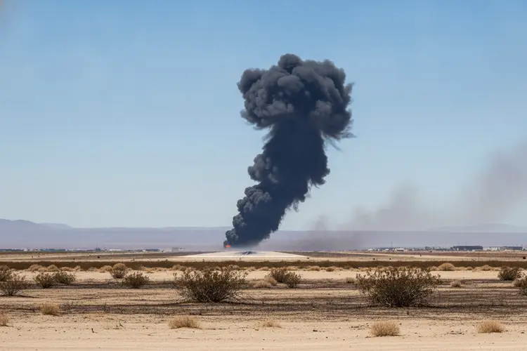 B-52-Bomber der US Air Force in Kalifornien abgestürzt – acht Tote