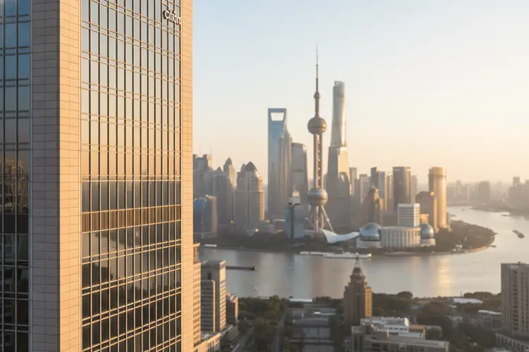 Citigroup-CEO Fraser trifft chinesische Regulatoren in Peking