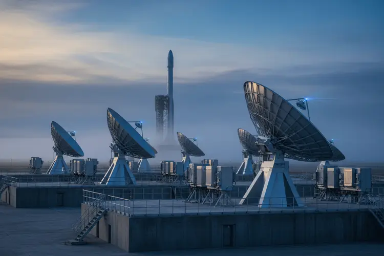 SpaceX-Börsengang-Hype treibt Trader in Mid-Cap-Aktie