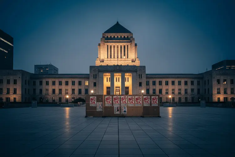 Japan-Wahl: Takaichi macht Unterhauswahl zum persönlichen Referendum