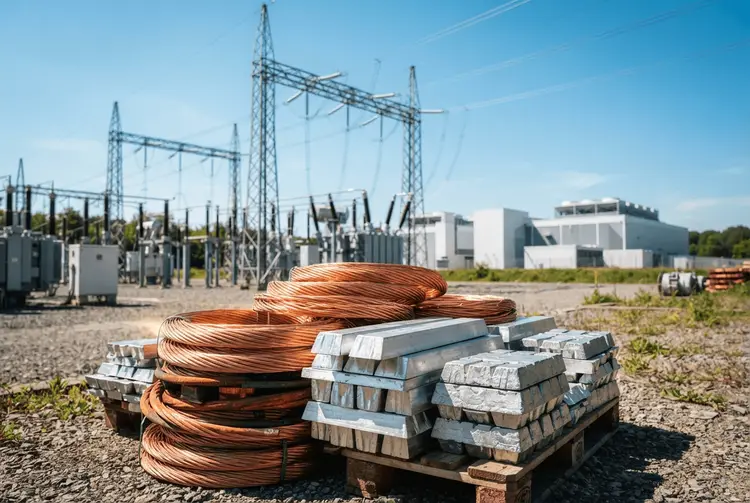 KI-Boom könnte Metallsupply überfordern: WoodMac warnt vor Engpässen