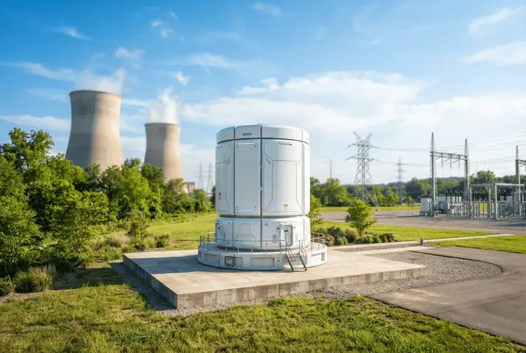 NuScale Power: Kurssturz von 90 Prozent – dieser Katalysator könnte die Aktie beflügeln