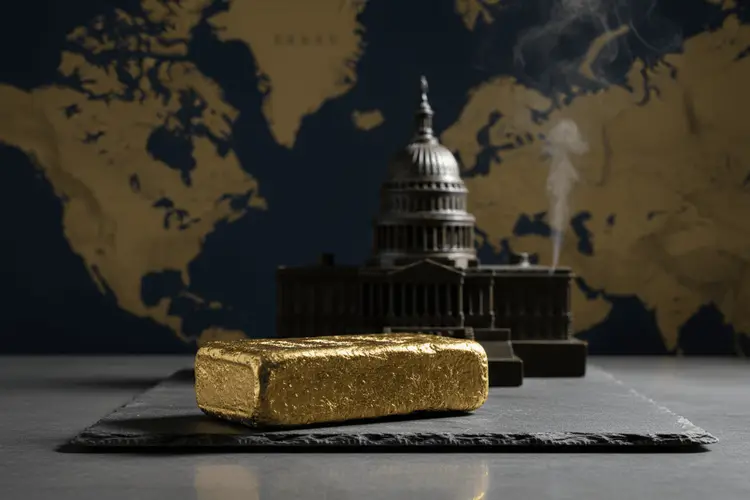 Goldpreis fällt nach Rekordstand: Trump-Kehrtwende beendet Rally