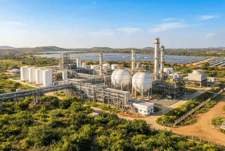 NTPC sucht Käufer in Japan, Südkorea und Deutschland für grünen Ammoniak