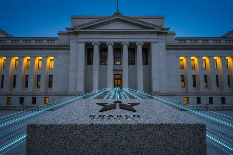Kryptobörse Kraken erhält Zugang zu Fed-Zahlungssystem
