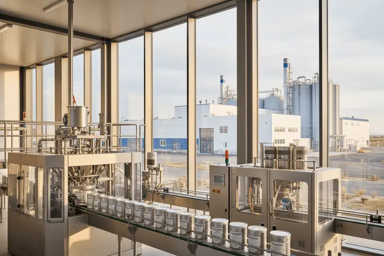 Arla und DMK fusionieren: Zwei Milchriesen formen ein Protein-Imperium