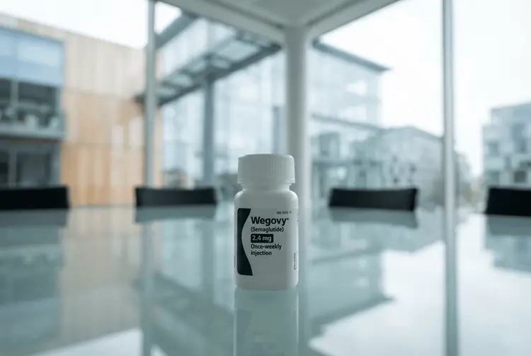 Novo Nordisk beantragt chinesische Zulassung für orales Wegovy