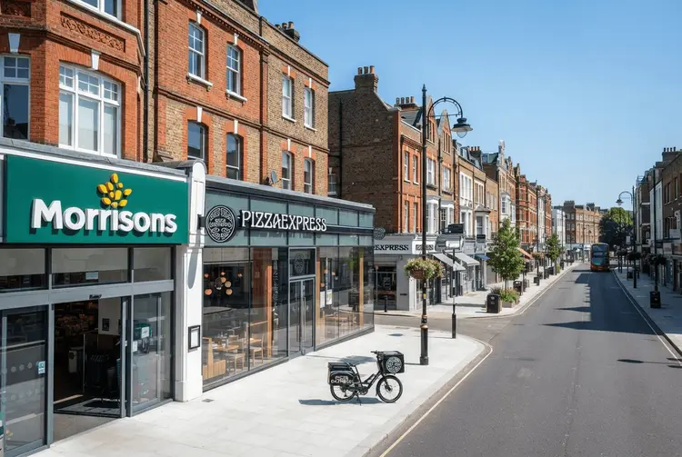 Private Equity verkauft britische Einzelhandelsmarken: PizzaExpress und Morrisons