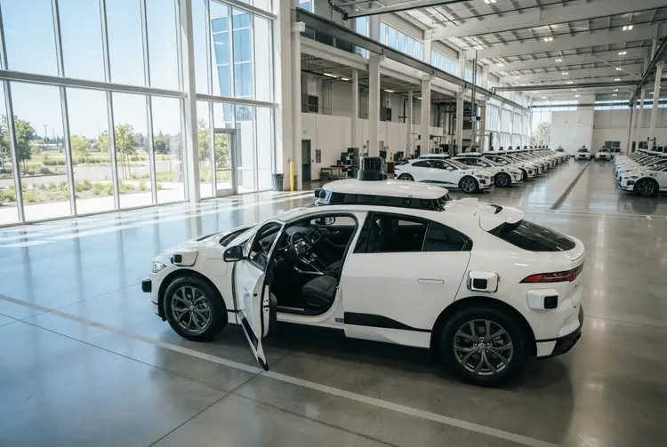 Waymo plant Verfünffachung: Flotte soll auf 20.000 Fahrzeuge wachsen