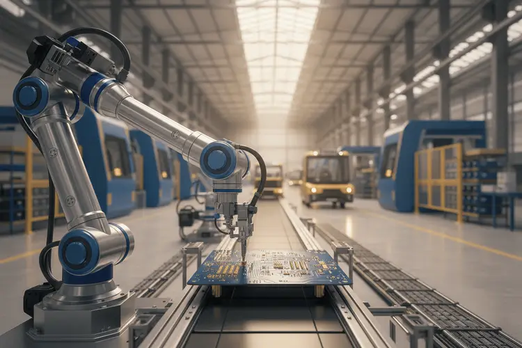 Deutsche Industrie überrascht mit starkem Auftragsplus im Juni