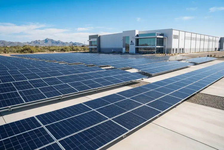 First Solar verklagt Corning-Tochter und JA Solar wegen Patentverletzung