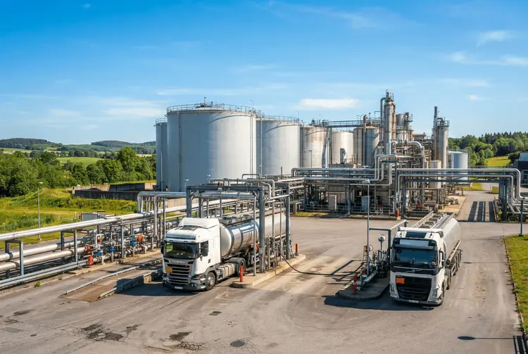 US-Exportstopp-Drohung treibt europäischen Dieselpreis auf Rekordhoch