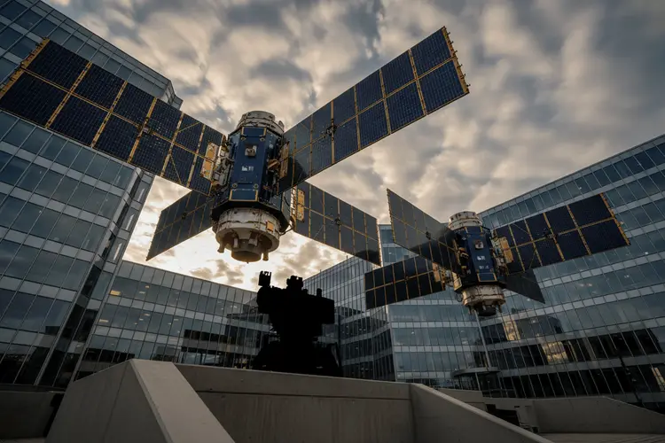 Deutsche Bank hebt Viasat auf Kaufen: Satelliten-Start und Spin-off