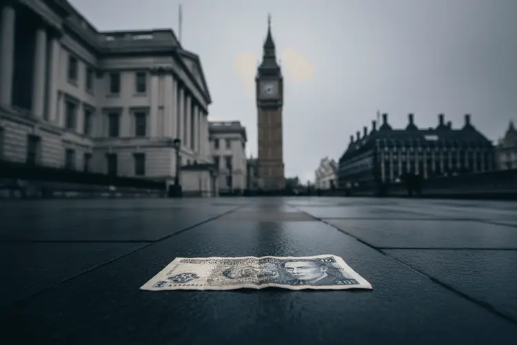 Britisches Pfund unter Druck: Epstein-Skandal belastet Labour-Regierung