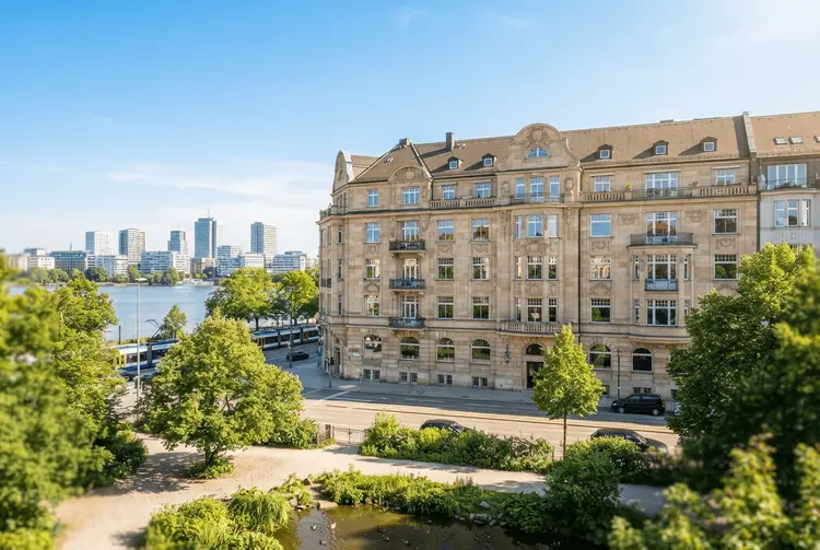 Deutsche Luxusimmobilien: München und Hamburg trotzen der Marktschwäche