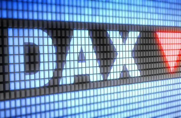 DAX rutscht unter wichtige 24.000er-Marke