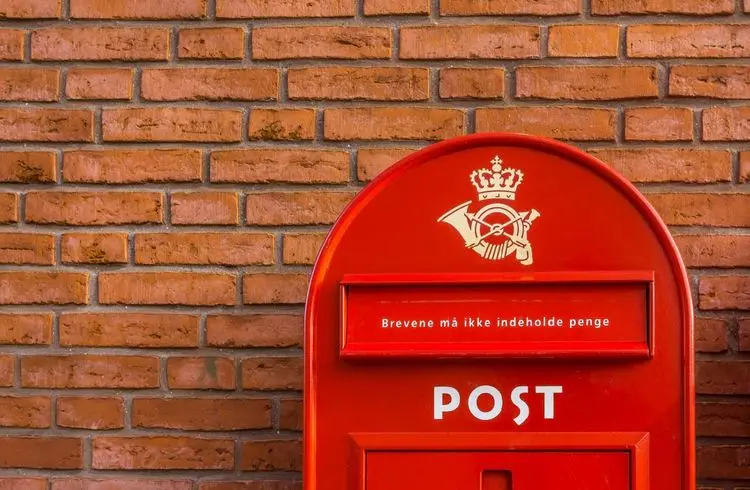 Europäische Post stoppt Pakete in die USA