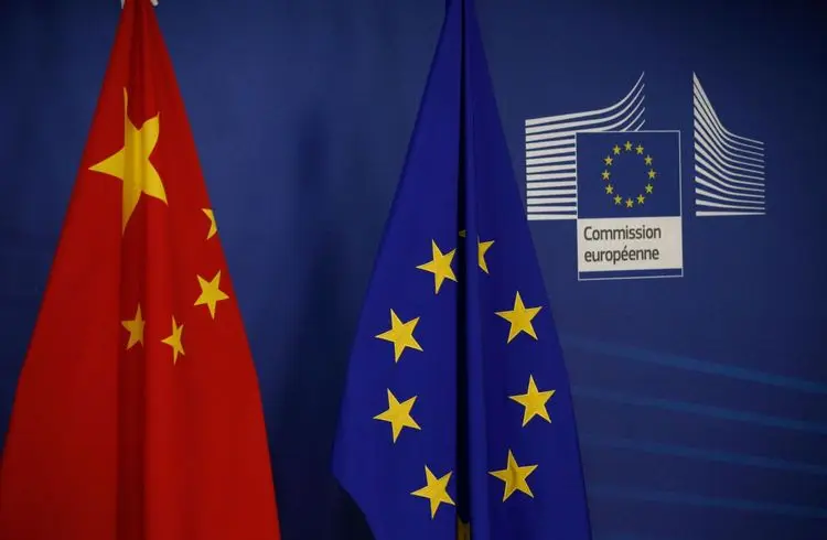 Europäische Unternehmen verlieren Vertrauen in China