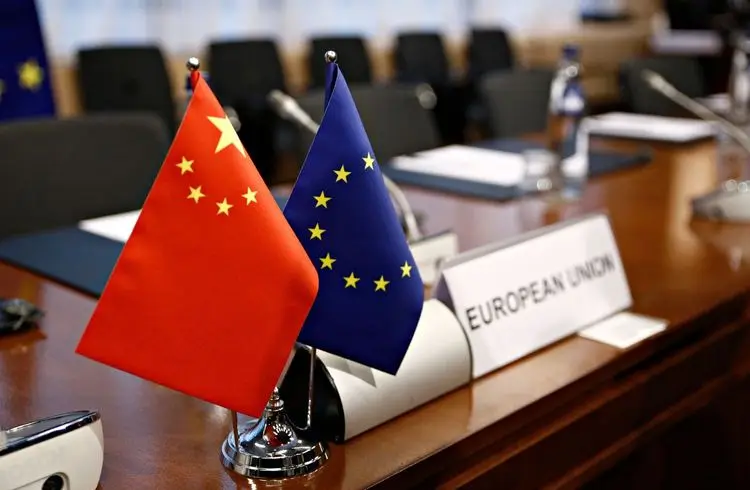 Europa droht Einbahnstraße im Handel mit China