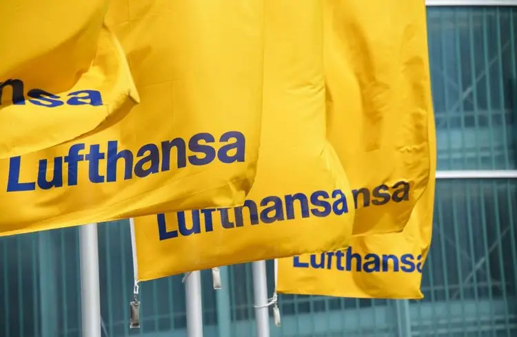  Lufthansa zwischen Sommerhoffnung und Unsicherheit