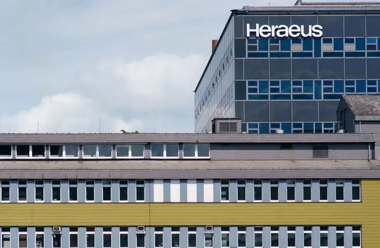 Heraeus steigert Vertriebs-Effizienz durch KI