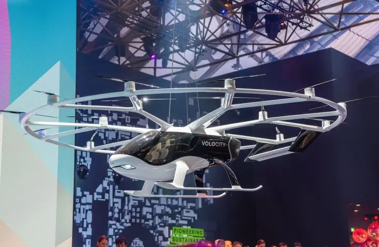 Volocopter entlässt gesamte Belegschaft nach Insolvenz