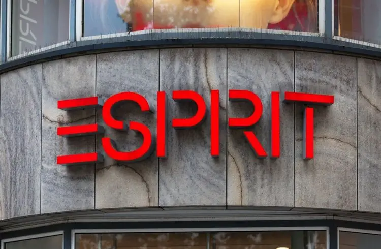 Esprit zieht sich aus Deutschland zurück