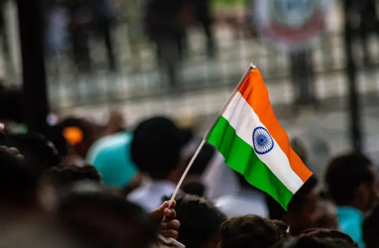  Freihandelsabkommen zwischen Großbritannien und Indien steht