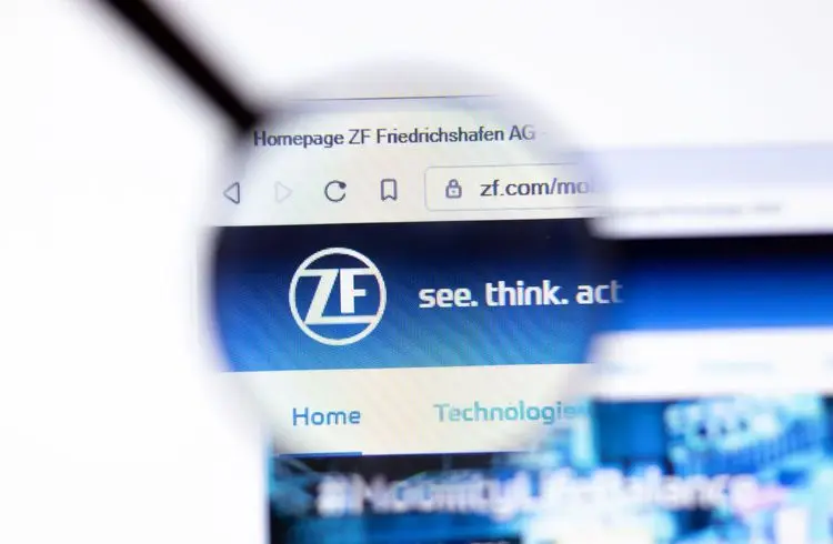 ZF streicht Tausende Jobs und senkt Arbeitszeit