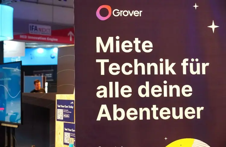  Grover kämpft ums Überleben mit neuem Plan